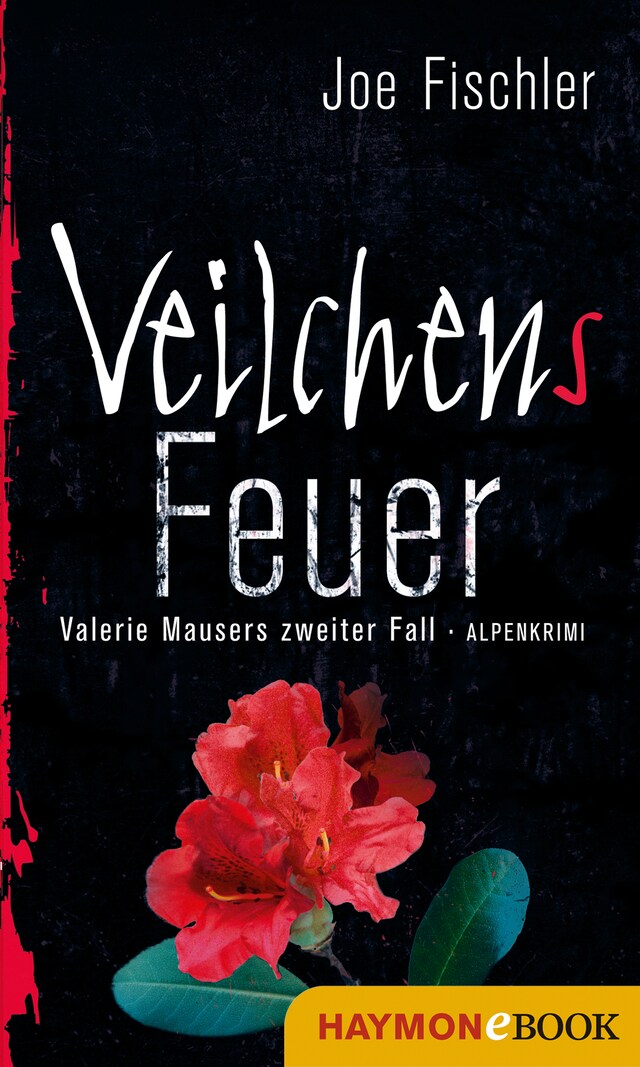 Book cover for Veilchens Feuer