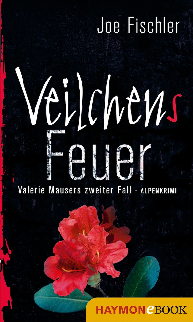 Book cover for Veilchens Feuer