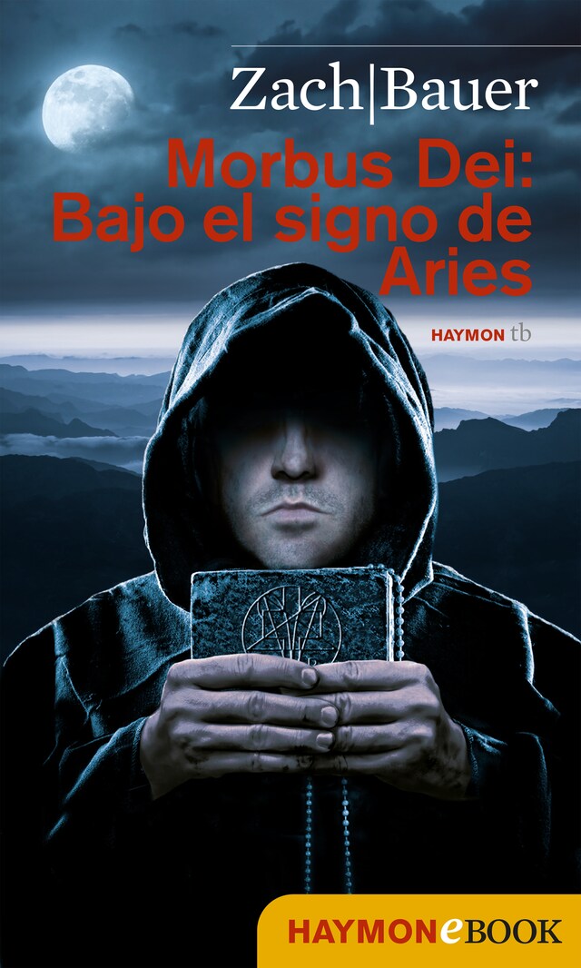 Book cover for Morbus Dei: Bajo el signo des Aries