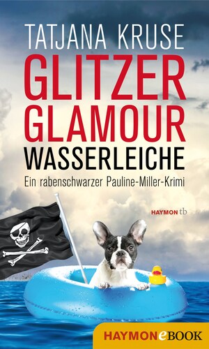 Glitzer, Glamour, Wasserleiche bookCoverFor