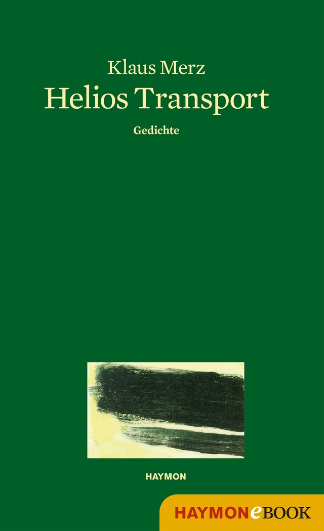 Book cover for Helios Transport