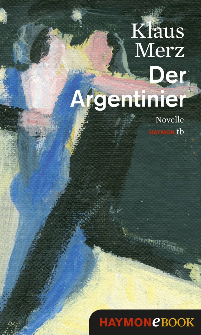 Book cover for Der Argentinier