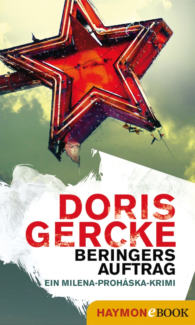 Okładka książki dla Beringers Auftrag
