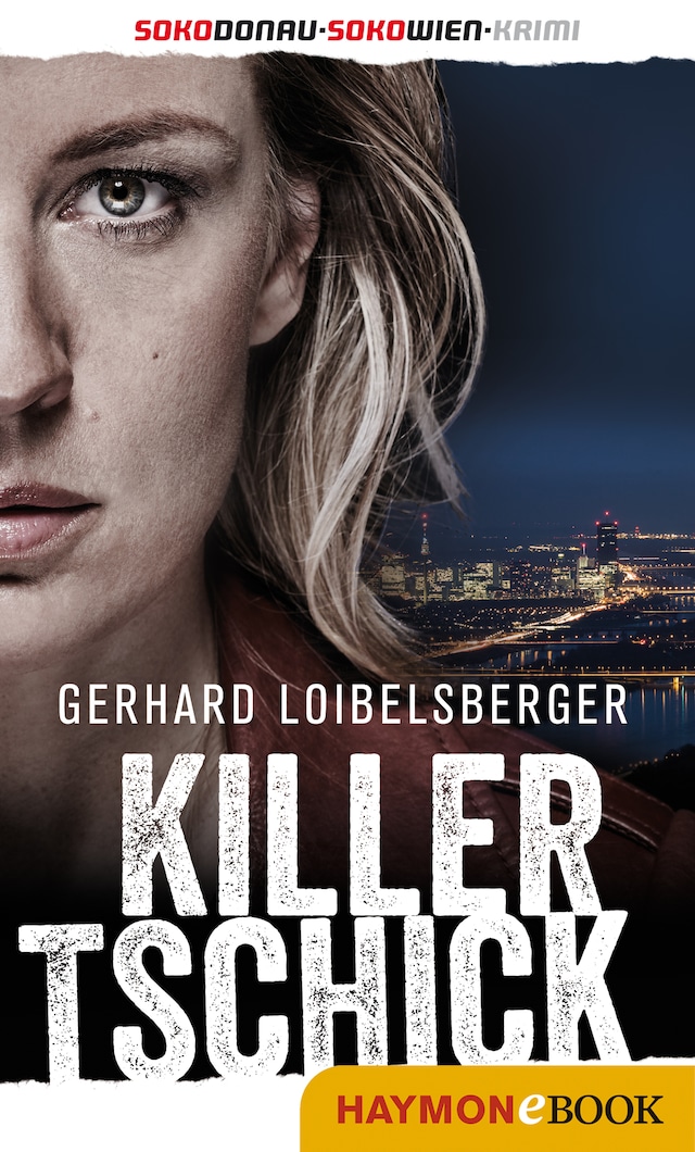Book cover for Killer-Tschick