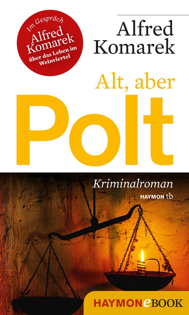 Copertina del libro per Alt, aber Polt