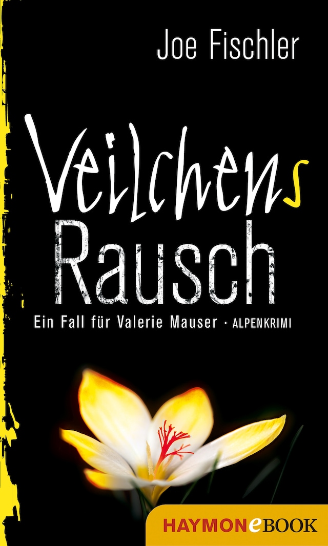 Book cover for Veilchens Rausch