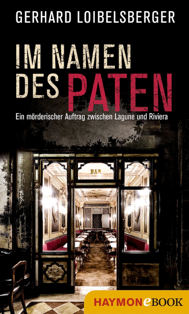 Okładka książki dla Im Namen des Paten