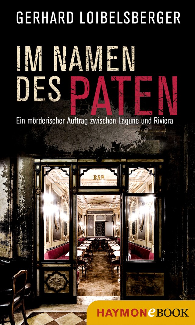 Buchcover für Im Namen des Paten