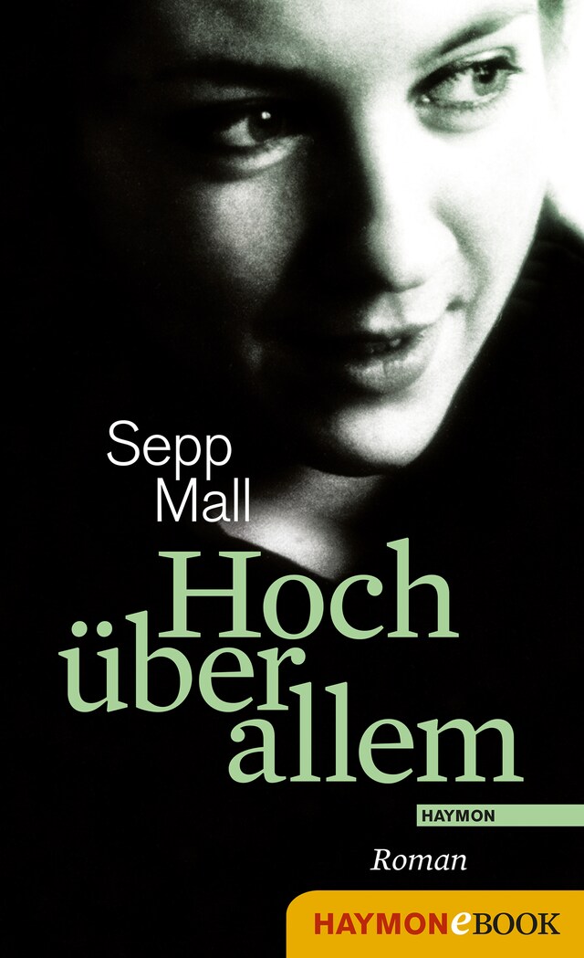 Book cover for Hoch über allem