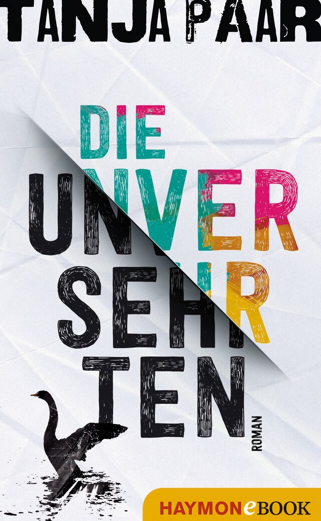 Book cover for Die Unversehrten