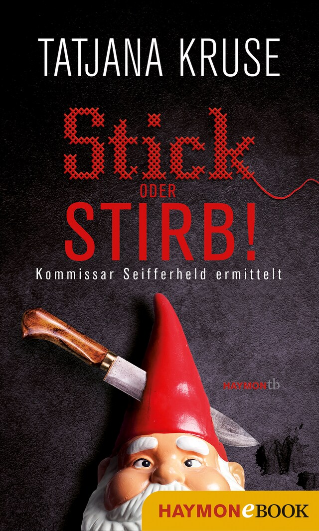 Okładka książki dla Stick oder stirb!