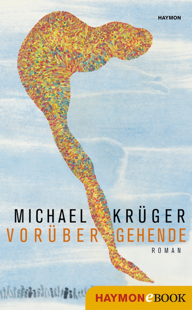 Buchcover für Vorübergehende