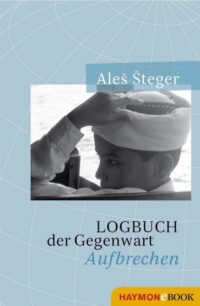 Boekomslag van Logbuch der Gegenwart