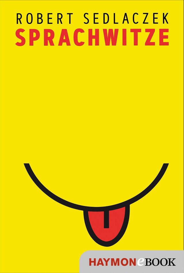 Book cover for Sprachwitze