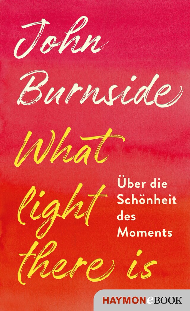 Buchcover für What light there is