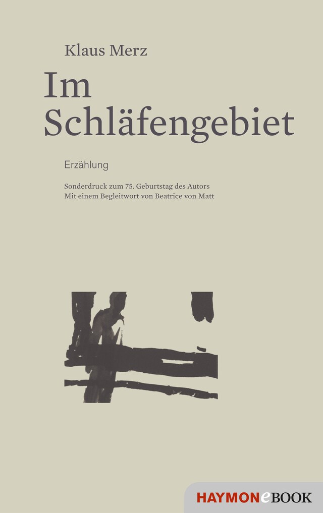 Book cover for Im Schläfengebiet