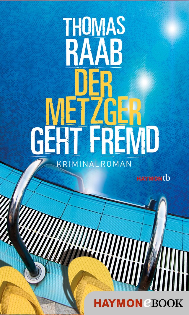 Buchcover für Der Metzger geht fremd