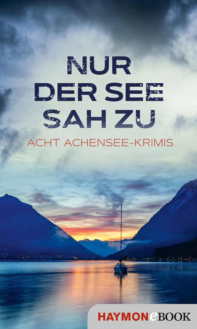Book cover for Nur der See sah zu