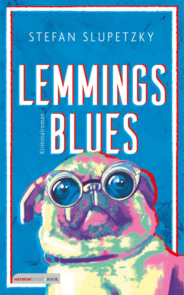 Boekomslag van Lemmings Blues