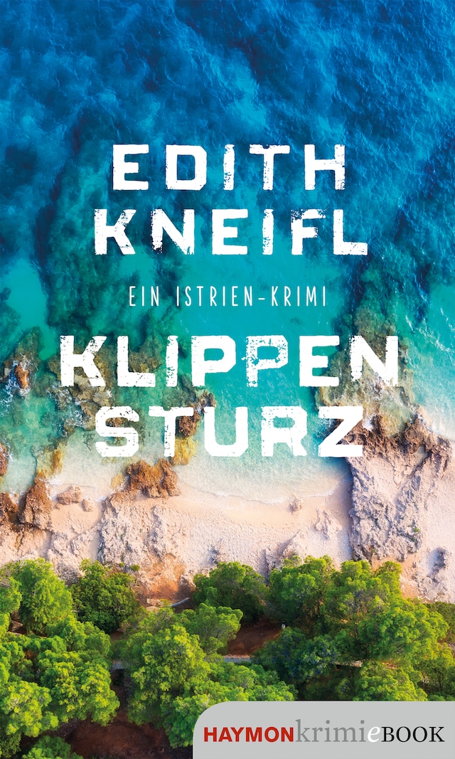 Book cover for Klippensturz
