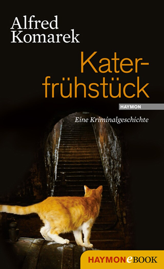 Book cover for Katerfrühstück