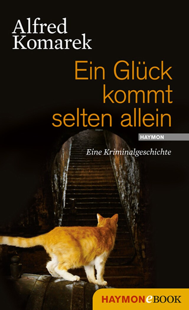 Buchcover für Ein Glück kommt selten allein