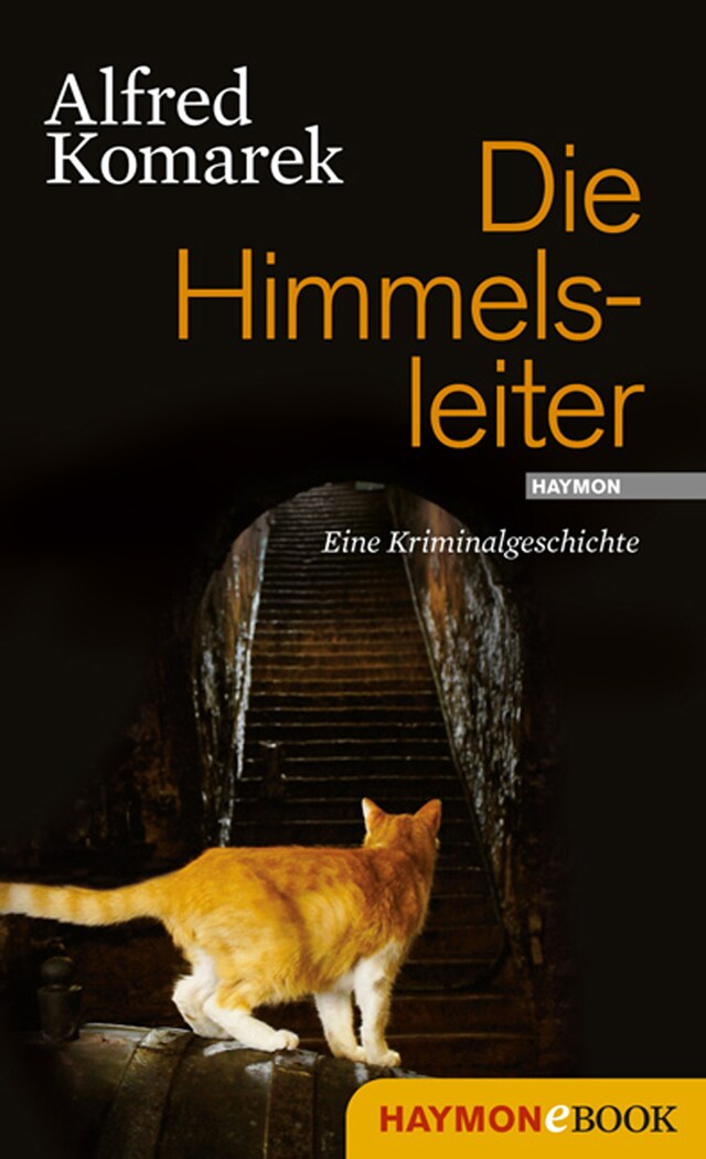 Book cover for Die Himmelsleiter