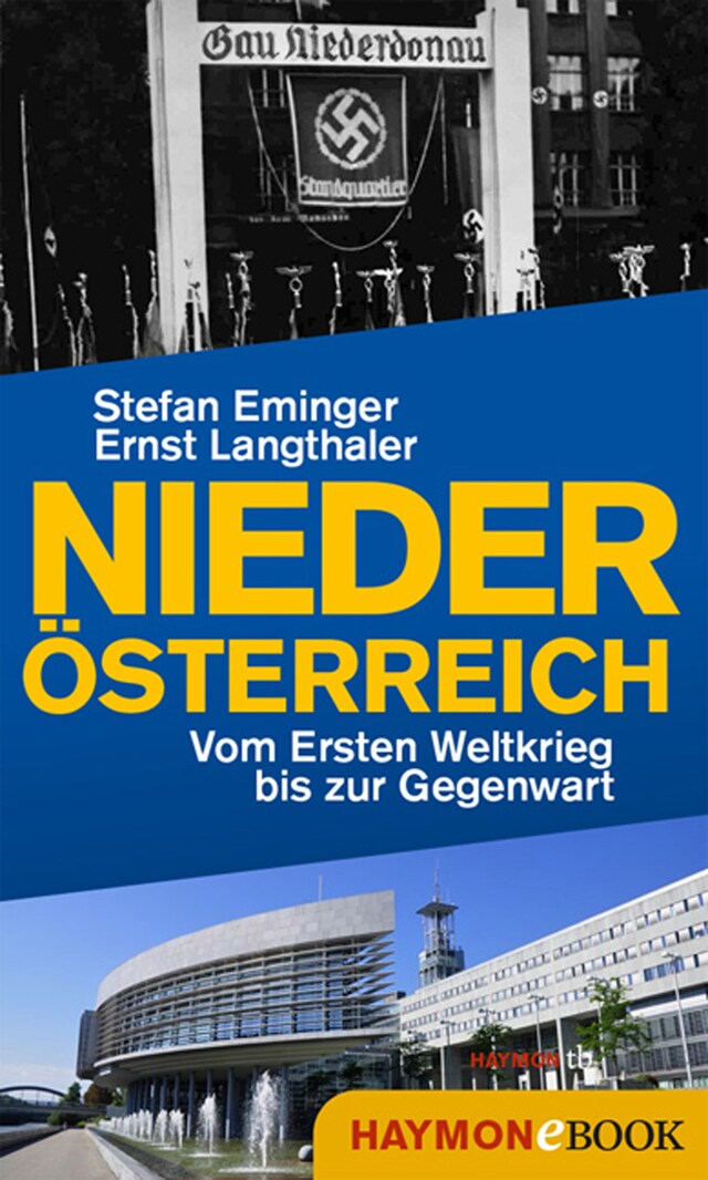 Copertina del libro per Niederösterreich