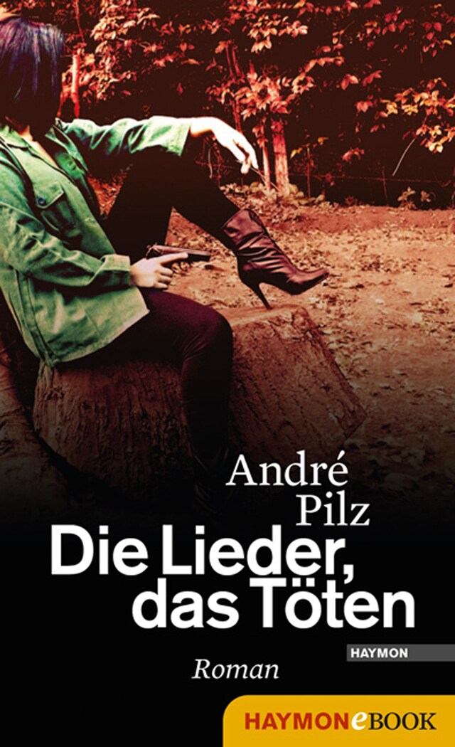 Book cover for Die Lieder, das Töten