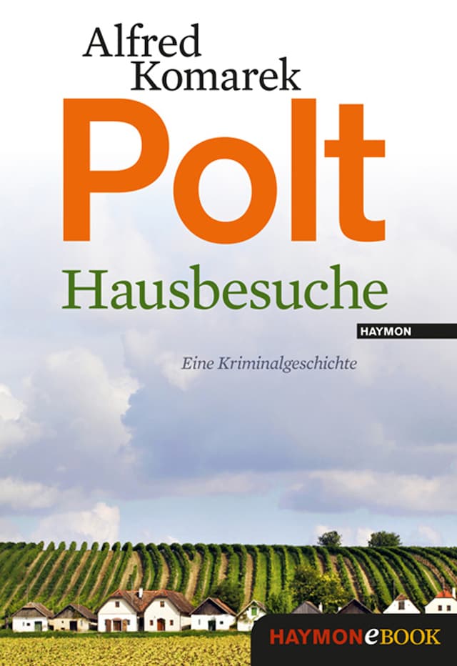 Buchcover für Hausbesuche