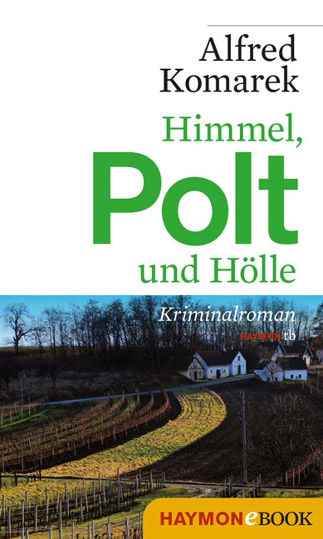 Buchcover für Himmel, Polt und Hölle