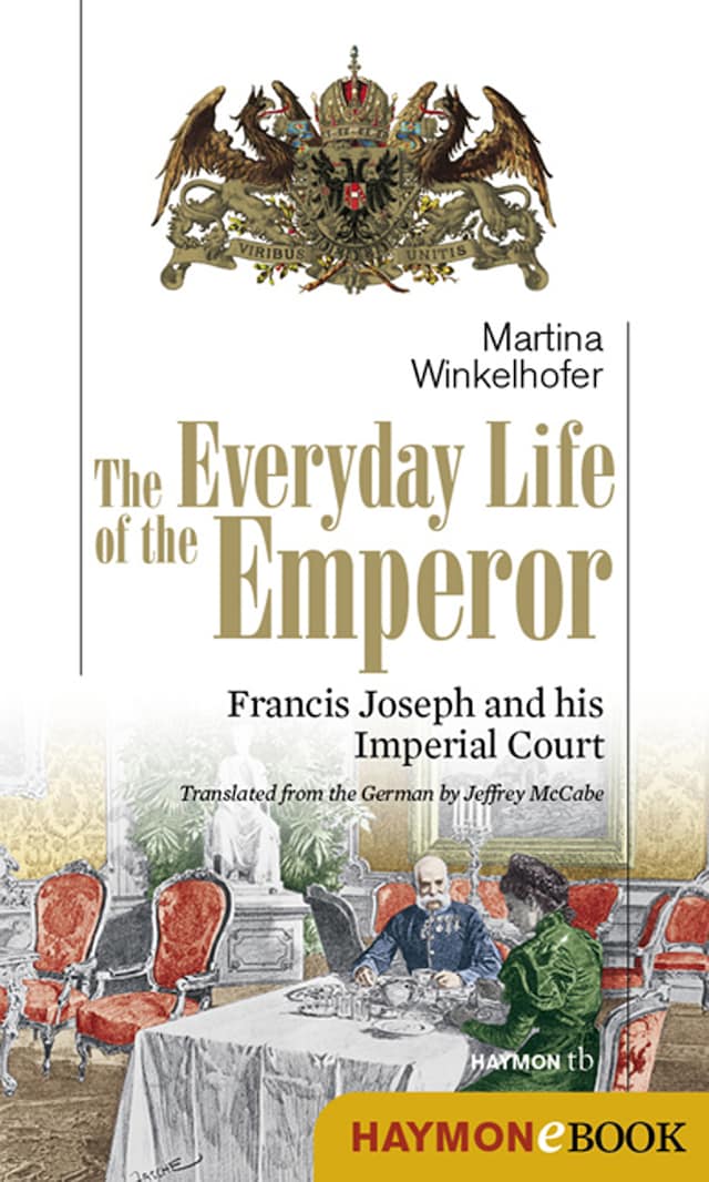 Book cover for The Everyday Life of the Emperor