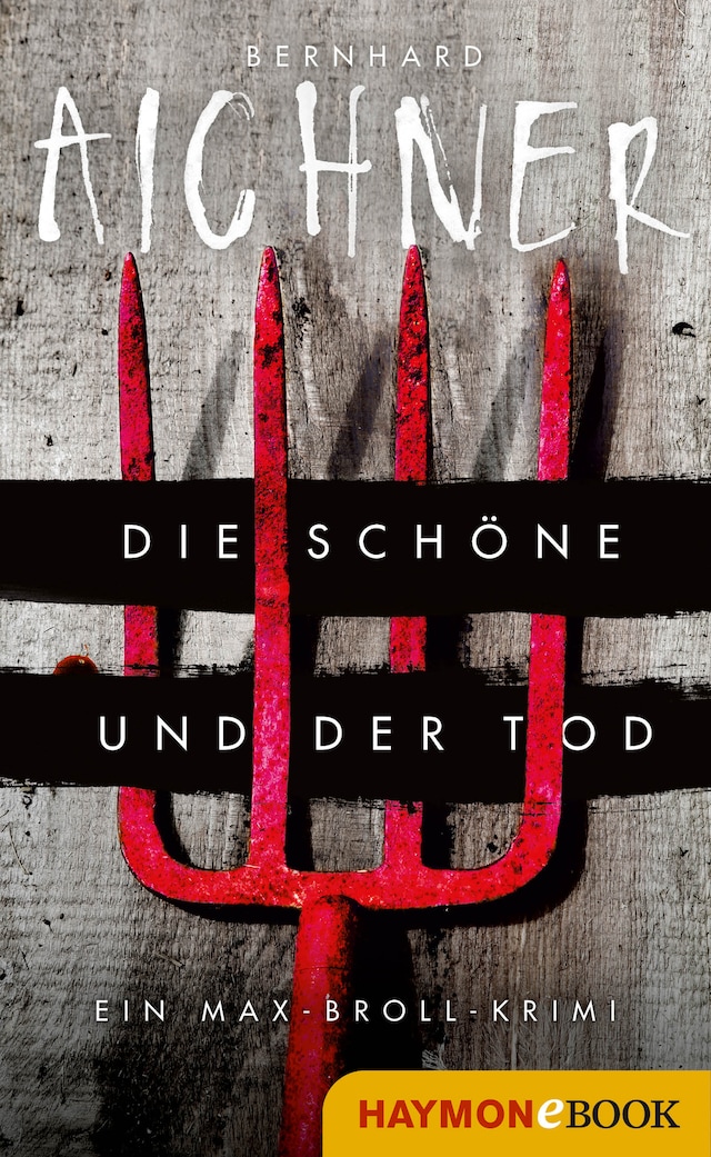 Book cover for Die Schöne und der Tod