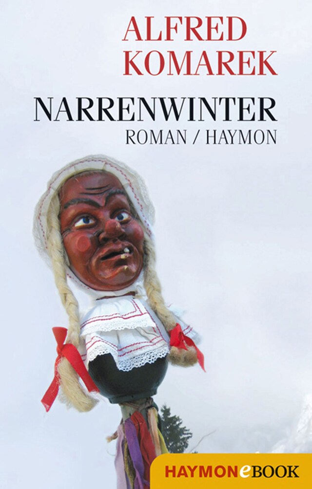 Copertina del libro per Narrenwinter