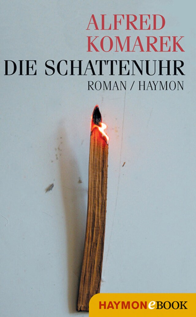 Book cover for Die Schattenuhr