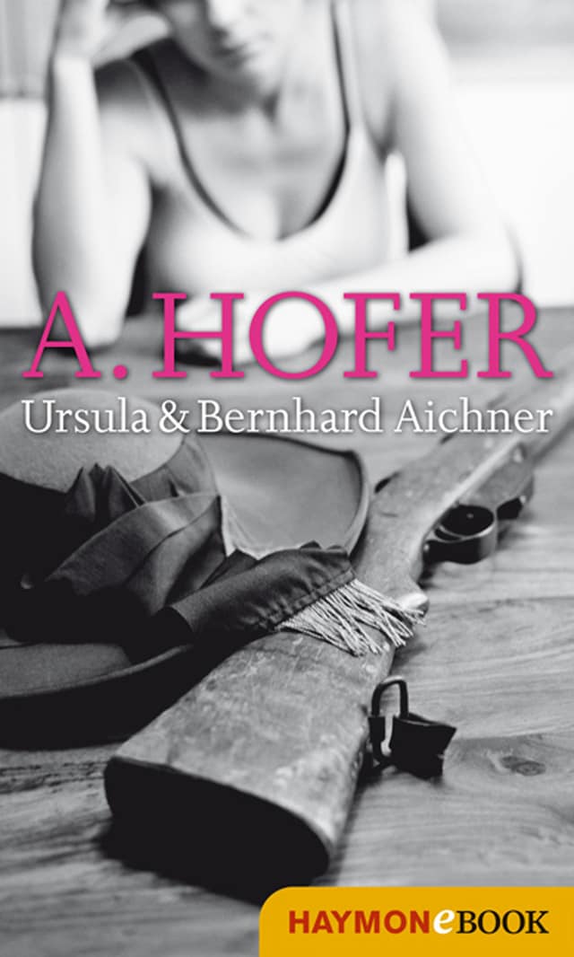Book cover for A. Hofer