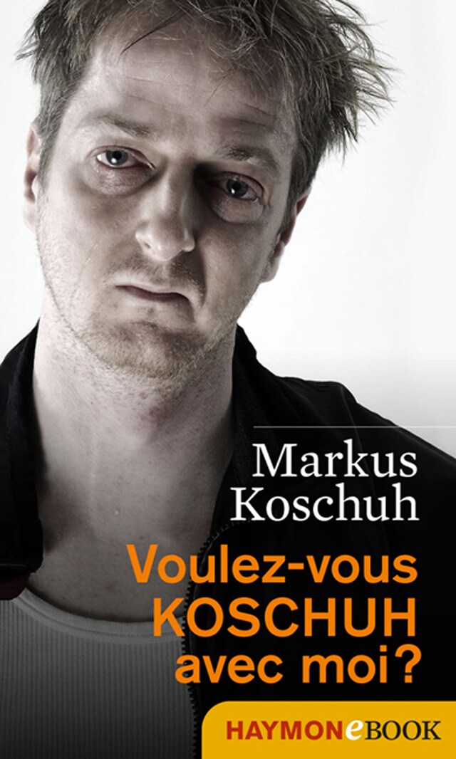 Book cover for Voulez-vous KOSCHUH avec moi?