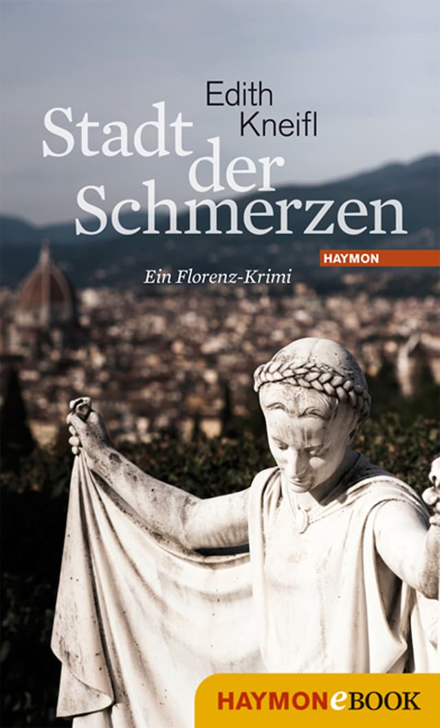 Book cover for Stadt der Schmerzen