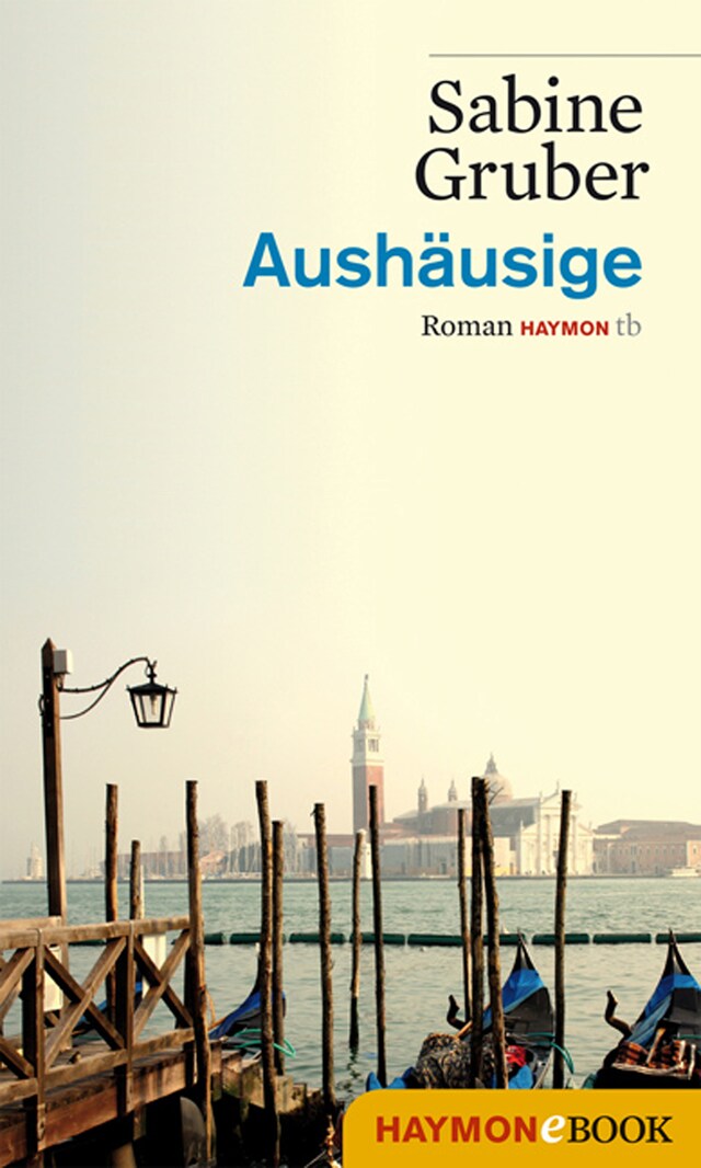 Couverture de livre pour Aushäusige