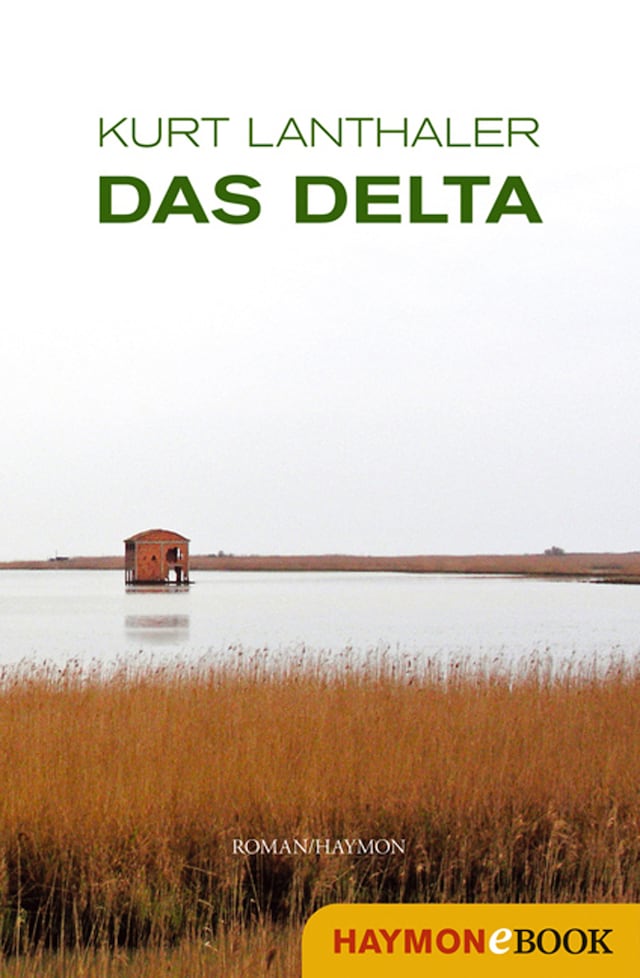 Buchcover für Das Delta