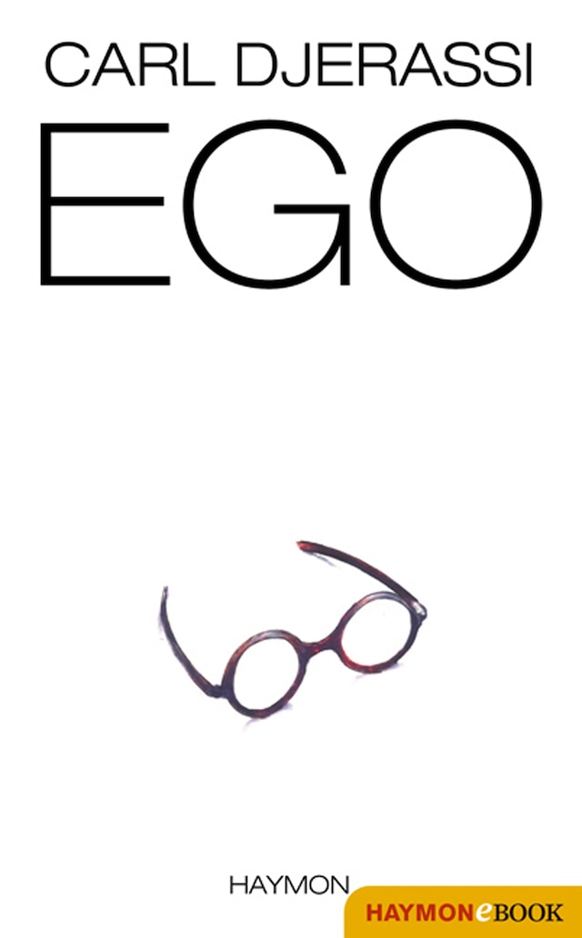 Okładka książki dla EGO