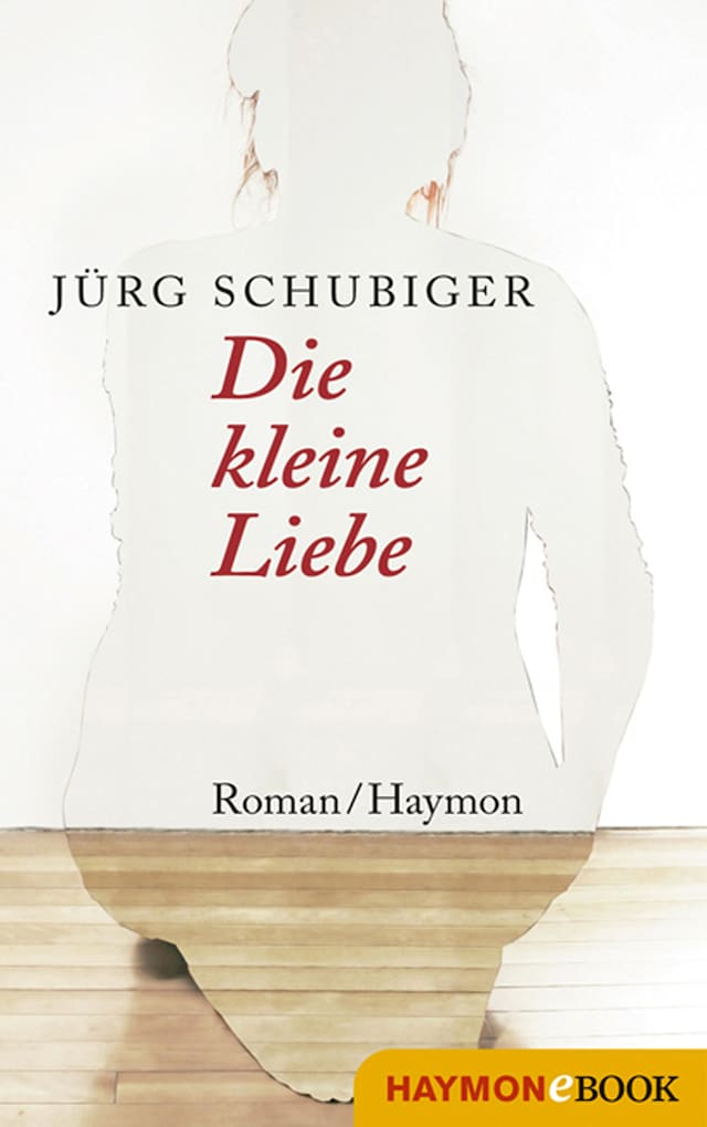 Buchcover für Die kleine Liebe