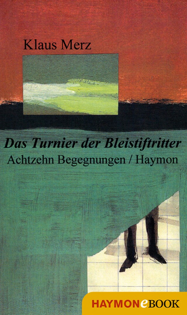 Book cover for Das Turnier der Bleistiftritter