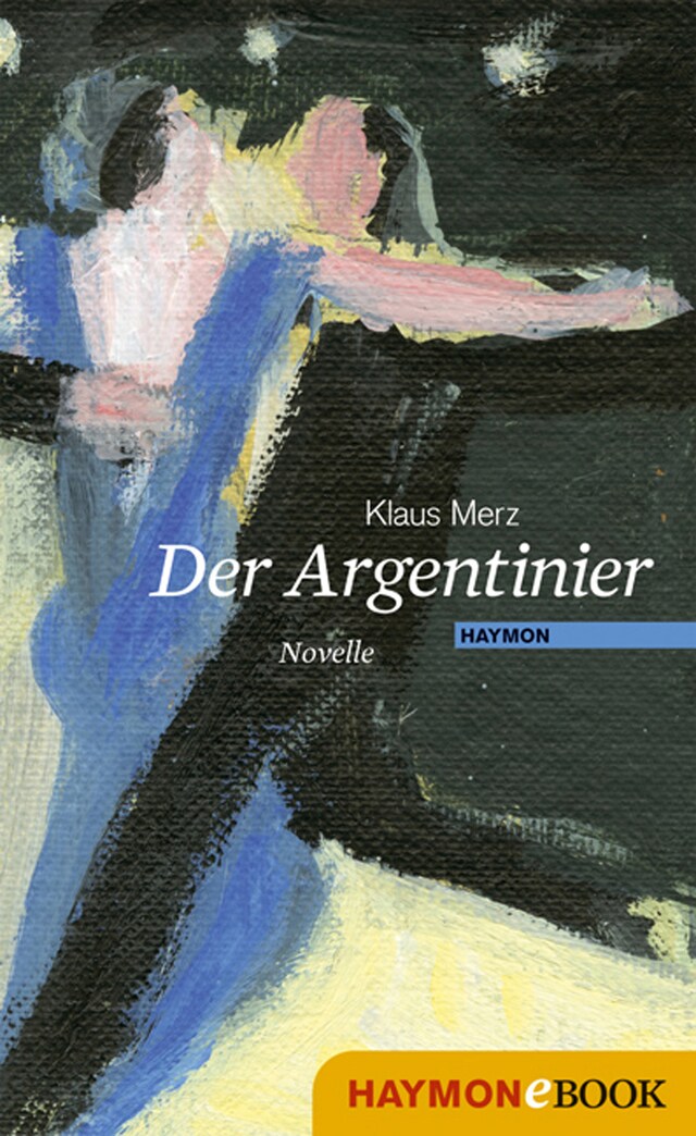 Book cover for Der Argentinier