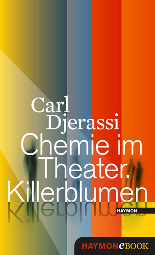 Okładka książki dla Chemie im Theater. Killerblumen