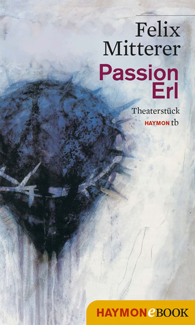 Book cover for Passion Erl