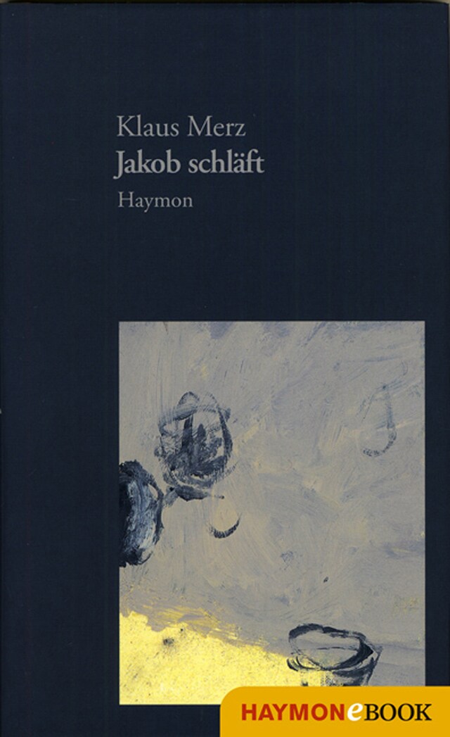 Book cover for Jakob schläft