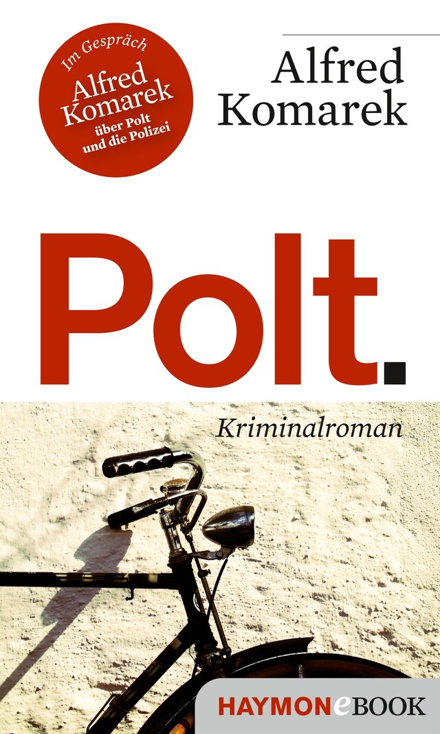 Bokomslag for Polt.