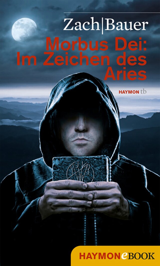 Buchcover für Morbus Dei: Im Zeichen des Aries