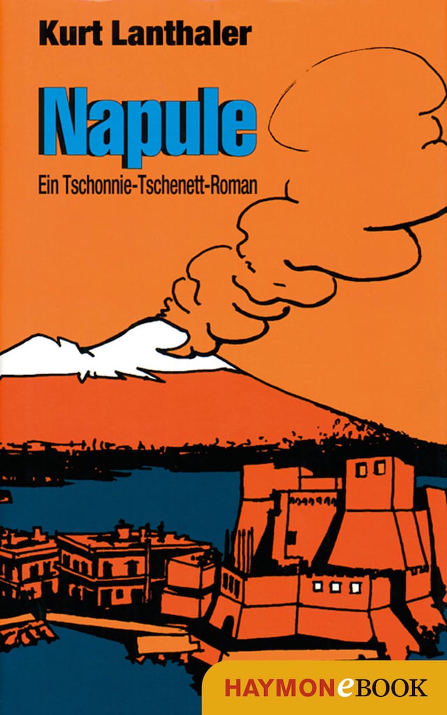 Buchcover für Napule